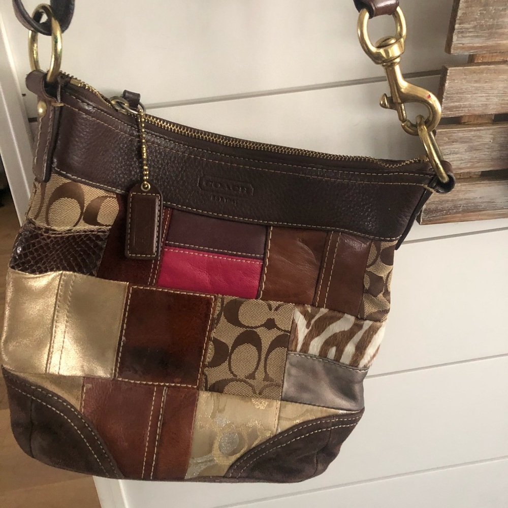 Coach bag